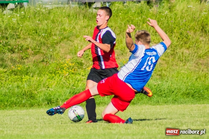 Zdjęcie w galerii na portalu naszraciborz.pl: Brzezie rozpoczęło przygotowania do nowego sezonu od remisu z Odrą Nieboczowy wiadomości z regionu
