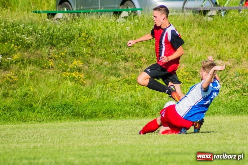 Zdjęcie w galerii na portalu naszraciborz.pl: Brzezie rozpoczęło przygotowania do nowego sezonu od remisu z Odrą Nieboczowy wiadomości z regionu