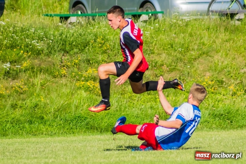Zdjęcie w galerii na portalu naszraciborz.pl: Brzezie rozpoczęło przygotowania do nowego sezonu od remisu z Odrą Nieboczowy wiadomości z regionu