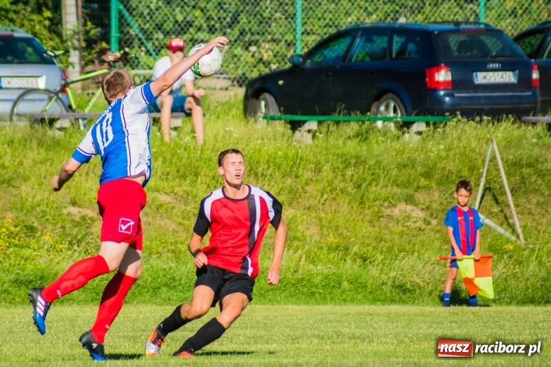 Zdjęcie w galerii na portalu naszraciborz.pl: Brzezie rozpoczęło przygotowania do nowego sezonu od remisu z Odrą Nieboczowy wiadomości z regionu