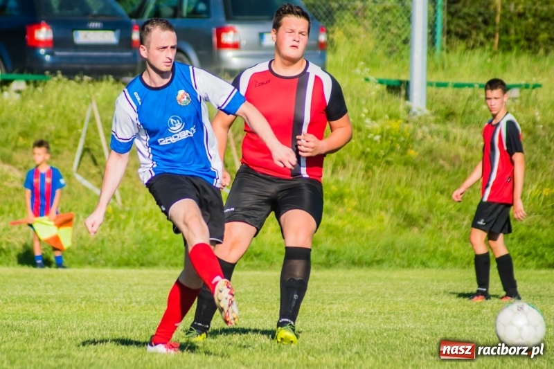 Zdjęcie w galerii na portalu naszraciborz.pl: Brzezie rozpoczęło przygotowania do nowego sezonu od remisu z Odrą Nieboczowy wiadomości z regionu