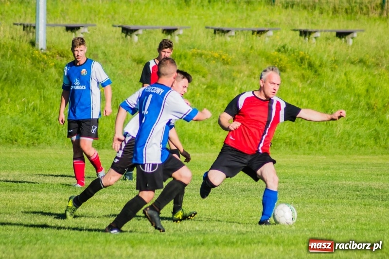 Zdjęcie w galerii na portalu naszraciborz.pl: Brzezie rozpoczęło przygotowania do nowego sezonu od remisu z Odrą Nieboczowy wiadomości z regionu