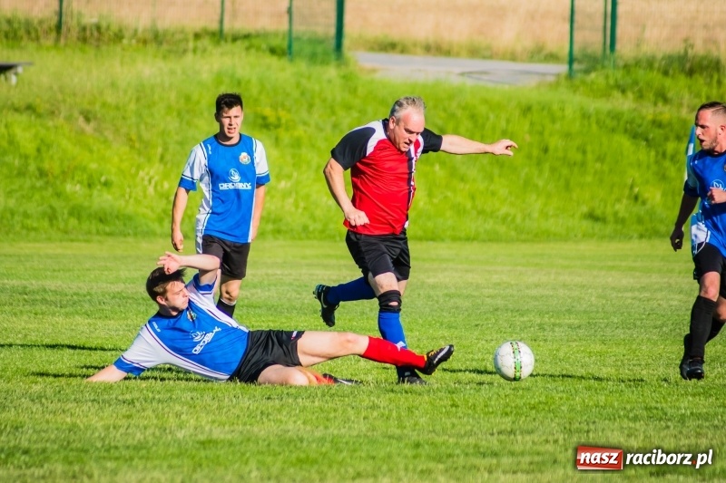 Zdjęcie w galerii na portalu naszraciborz.pl: Brzezie rozpoczęło przygotowania do nowego sezonu od remisu z Odrą Nieboczowy wiadomości z regionu
