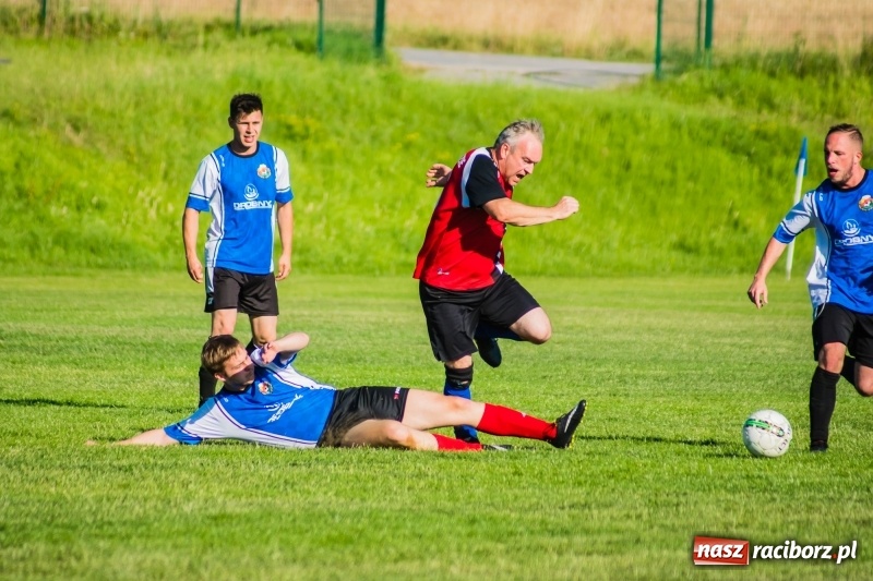 Zdjęcie w galerii na portalu naszraciborz.pl: Brzezie rozpoczęło przygotowania do nowego sezonu od remisu z Odrą Nieboczowy wiadomości z regionu