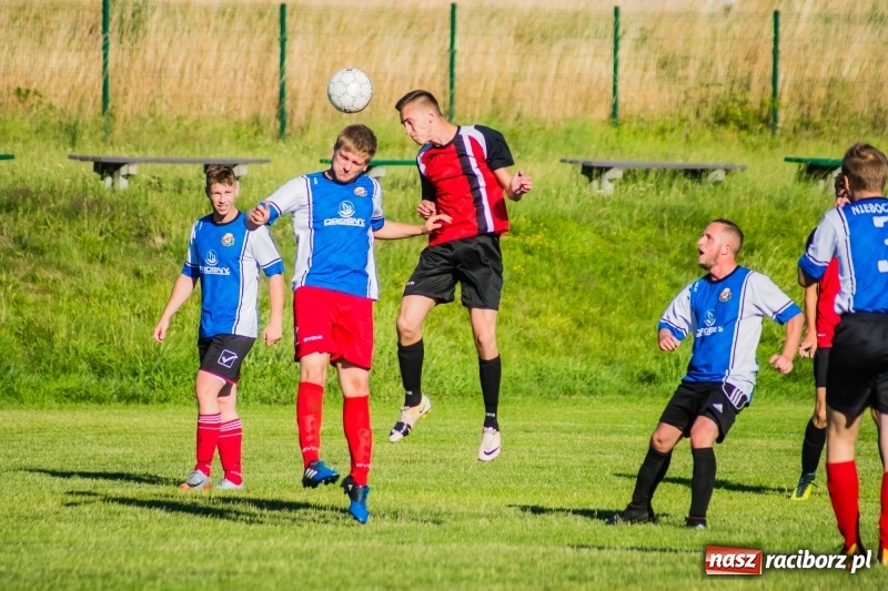 Zdjęcie w galerii na portalu naszraciborz.pl: Brzezie rozpoczęło przygotowania do nowego sezonu od remisu z Odrą Nieboczowy wiadomości z regionu