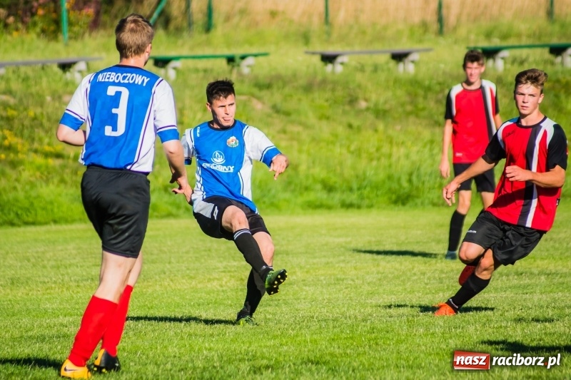 Zdjęcie w galerii na portalu naszraciborz.pl: Brzezie rozpoczęło przygotowania do nowego sezonu od remisu z Odrą Nieboczowy wiadomości z regionu