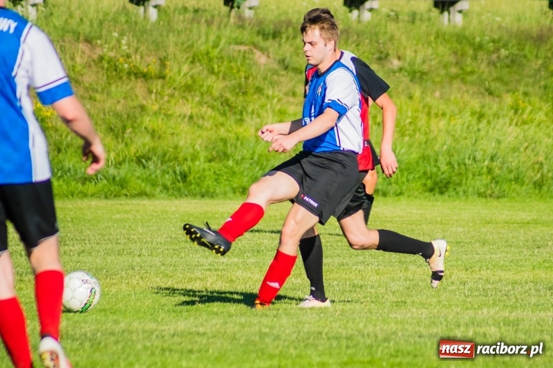 Zdjęcie w galerii na portalu naszraciborz.pl: Brzezie rozpoczęło przygotowania do nowego sezonu od remisu z Odrą Nieboczowy wiadomości z regionu
