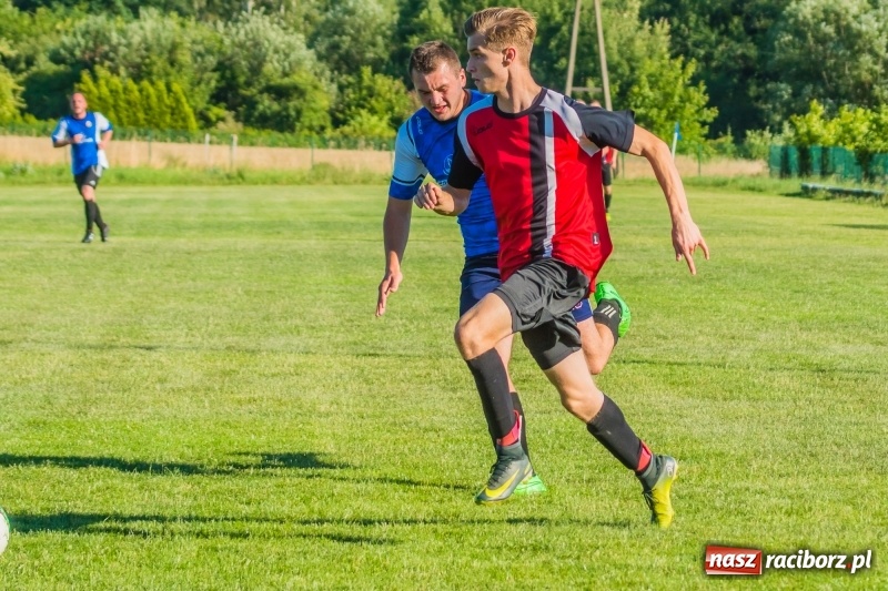 Zdjęcie w galerii na portalu naszraciborz.pl: Brzezie rozpoczęło przygotowania do nowego sezonu od remisu z Odrą Nieboczowy wiadomości z regionu