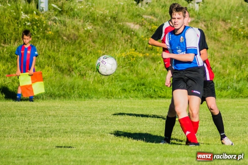 Zdjęcie w galerii na portalu naszraciborz.pl: Brzezie rozpoczęło przygotowania do nowego sezonu od remisu z Odrą Nieboczowy wiadomości z regionu