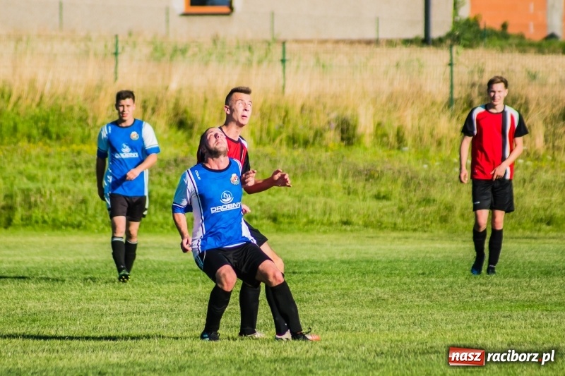 Zdjęcie w galerii na portalu naszraciborz.pl: Brzezie rozpoczęło przygotowania do nowego sezonu od remisu z Odrą Nieboczowy wiadomości z regionu