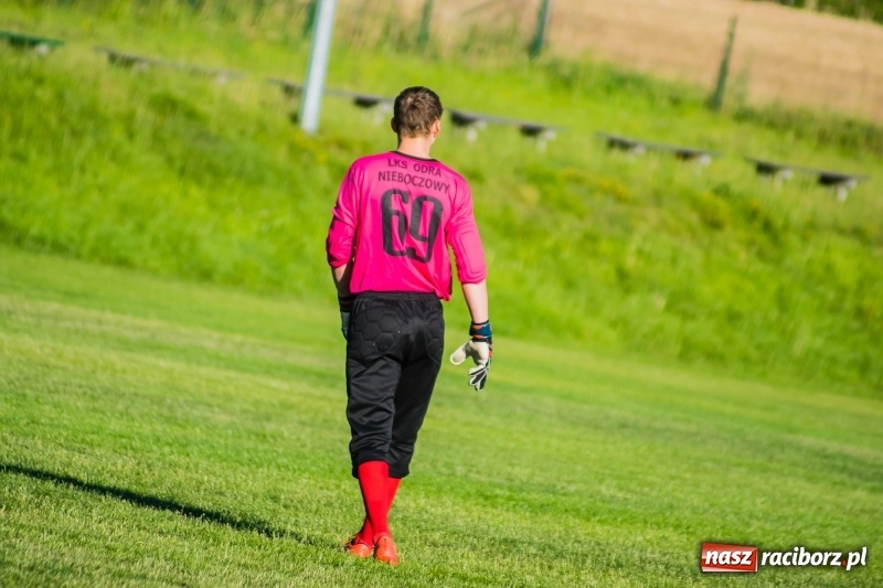 Zdjęcie w galerii na portalu naszraciborz.pl: Brzezie rozpoczęło przygotowania do nowego sezonu od remisu z Odrą Nieboczowy wiadomości z regionu