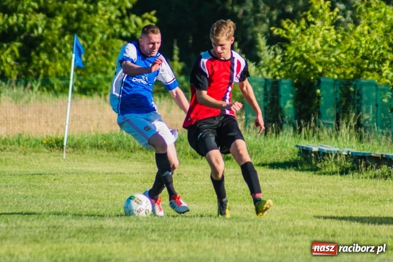 Zdjęcie w galerii na portalu naszraciborz.pl: Brzezie rozpoczęło przygotowania do nowego sezonu od remisu z Odrą Nieboczowy wiadomości z regionu