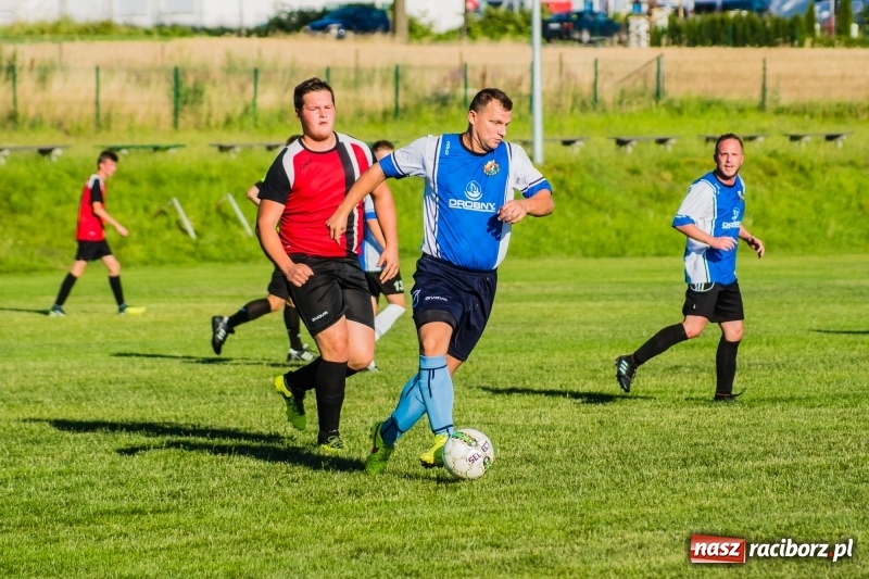 Zdjęcie w galerii na portalu naszraciborz.pl: Brzezie rozpoczęło przygotowania do nowego sezonu od remisu z Odrą Nieboczowy wiadomości z regionu