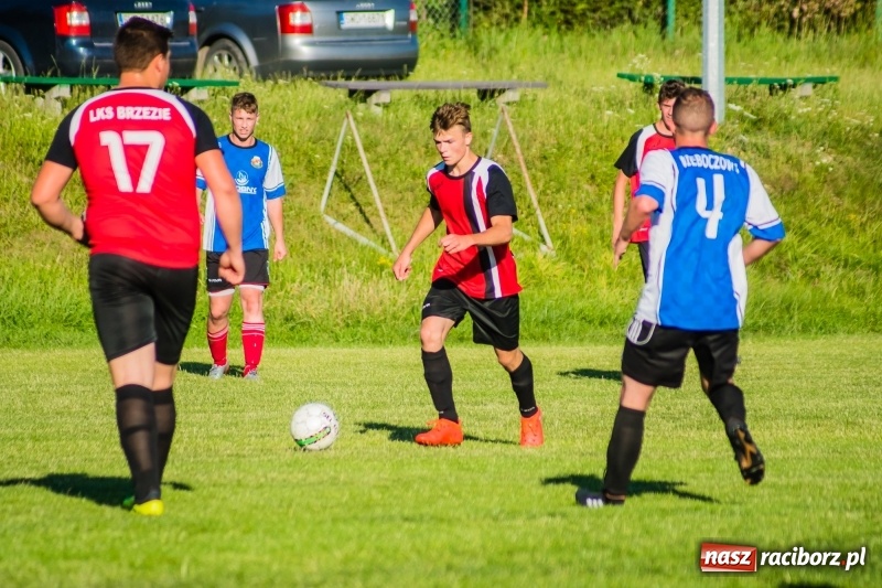 Zdjęcie w galerii na portalu naszraciborz.pl: Brzezie rozpoczęło przygotowania do nowego sezonu od remisu z Odrą Nieboczowy wiadomości z regionu