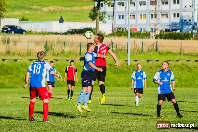 Zdjęcie w galerii na portalu naszraciborz.pl: Brzezie rozpoczęło przygotowania do nowego sezonu od remisu z Odrą Nieboczowy wiadomości z regionu