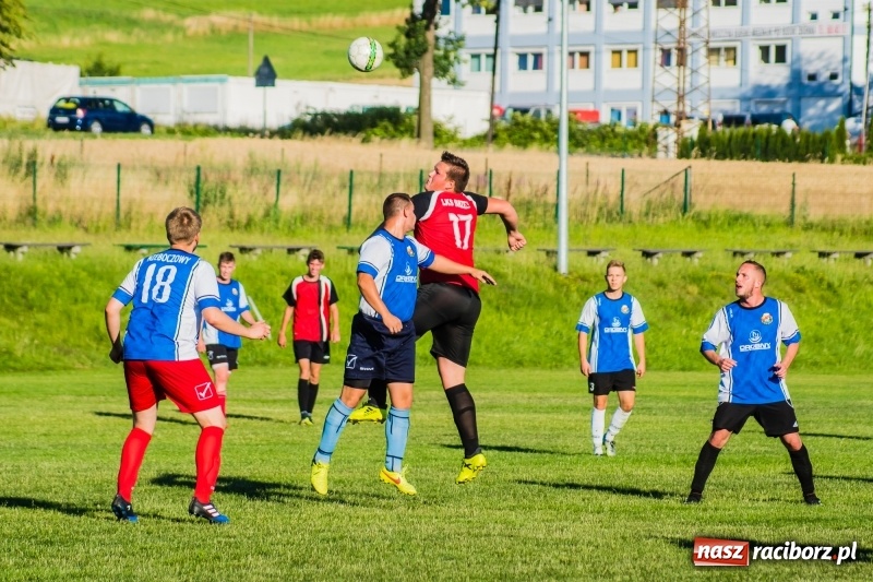 Zdjęcie w galerii na portalu naszraciborz.pl: Brzezie rozpoczęło przygotowania do nowego sezonu od remisu z Odrą Nieboczowy wiadomości z regionu