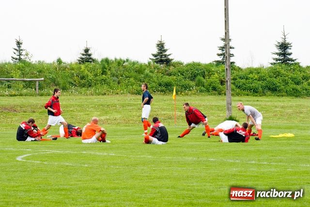 Zdjęcie w galerii na portalu naszraciborz.pl: Pietrowice WIELKIE na kolanach wiadomości z regionu