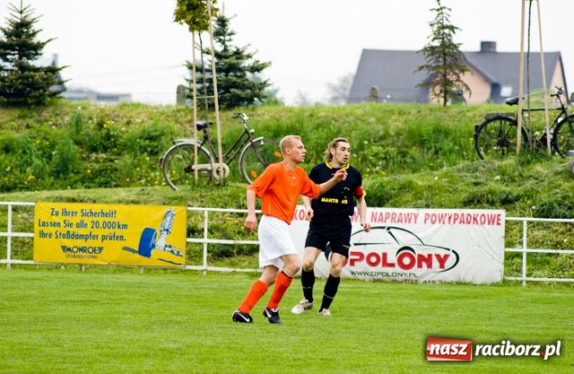 Zdjęcie w galerii na portalu naszraciborz.pl: Pietrowice WIELKIE na kolanach wiadomości z regionu