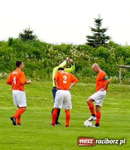 Zdjęcie w galerii na portalu naszraciborz.pl: Pietrowice WIELKIE na kolanach wiadomości z regionu