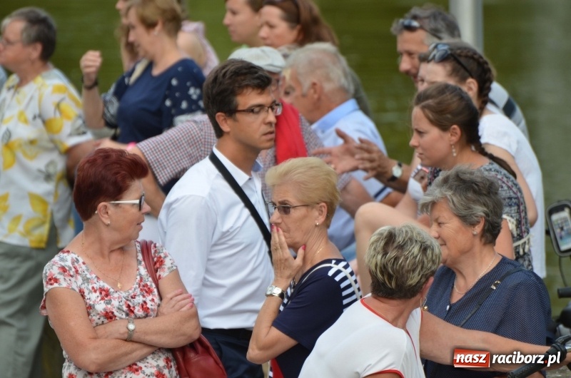Zdjęcie w galerii na portalu naszraciborz.pl: Letnie muzykowanie z Saksoholikami  wiadomości z regionu