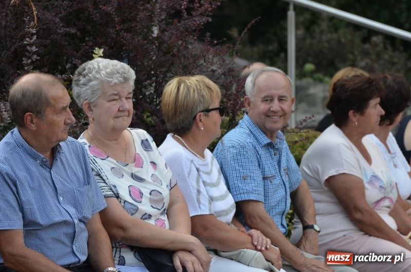 Zdjęcie w galerii na portalu naszraciborz.pl: Letnie muzykowanie z Saksoholikami  wiadomości z regionu