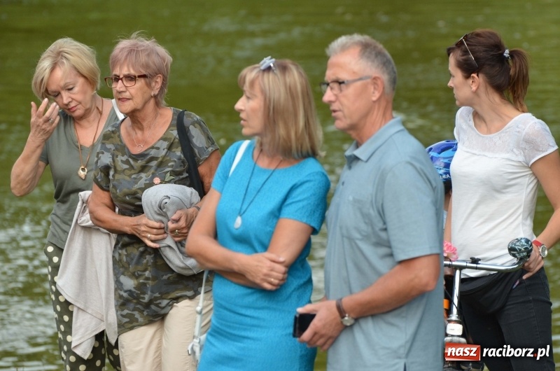 Zdjęcie w galerii na portalu naszraciborz.pl: Letnie muzykowanie z Saksoholikami  wiadomości z regionu