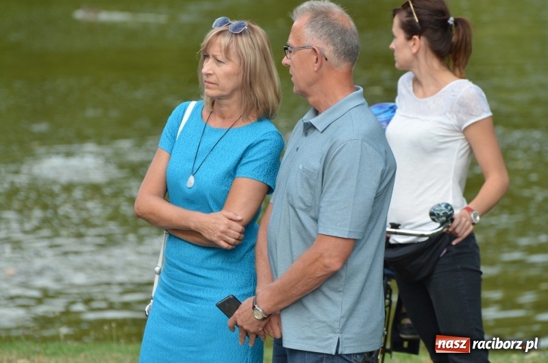 Zdjęcie w galerii na portalu naszraciborz.pl: Letnie muzykowanie z Saksoholikami  wiadomości z regionu