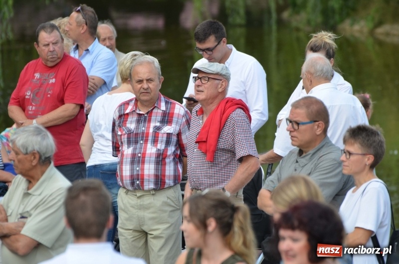 Zdjęcie w galerii na portalu naszraciborz.pl: Letnie muzykowanie z Saksoholikami  wiadomości z regionu