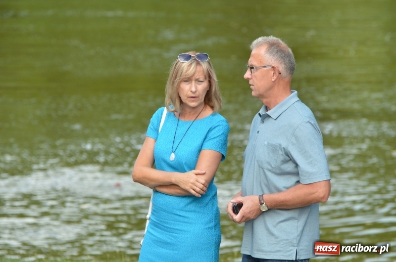 Zdjęcie w galerii na portalu naszraciborz.pl: Letnie muzykowanie z Saksoholikami  wiadomości z regionu