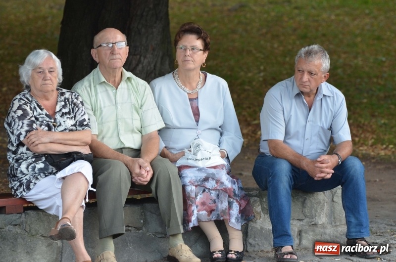 Zdjęcie w galerii na portalu naszraciborz.pl: Letnie muzykowanie z Saksoholikami  wiadomości z regionu