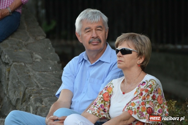 Zdjęcie w galerii na portalu naszraciborz.pl: Letnie muzykowanie z Saksoholikami  wiadomości z regionu