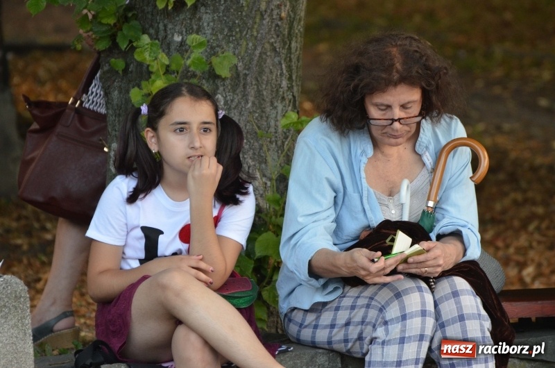 Zdjęcie w galerii na portalu naszraciborz.pl: Letnie muzykowanie z Saksoholikami  wiadomości z regionu