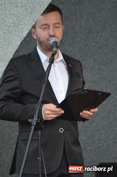 Zdjęcie w galerii na portalu naszraciborz.pl: Letnie muzykowanie z Saksoholikami  wiadomości z regionu