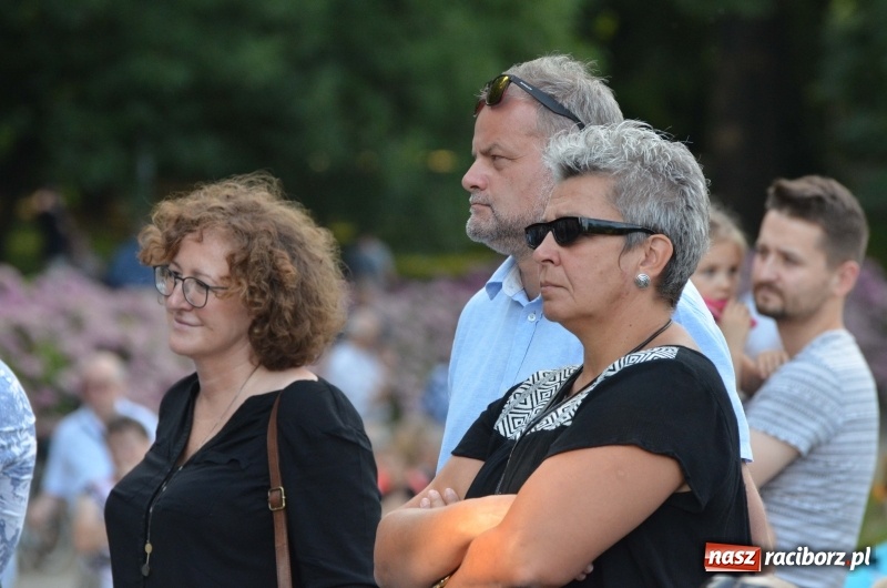 Zdjęcie w galerii na portalu naszraciborz.pl: Letnie muzykowanie z Saksoholikami  wiadomości z regionu