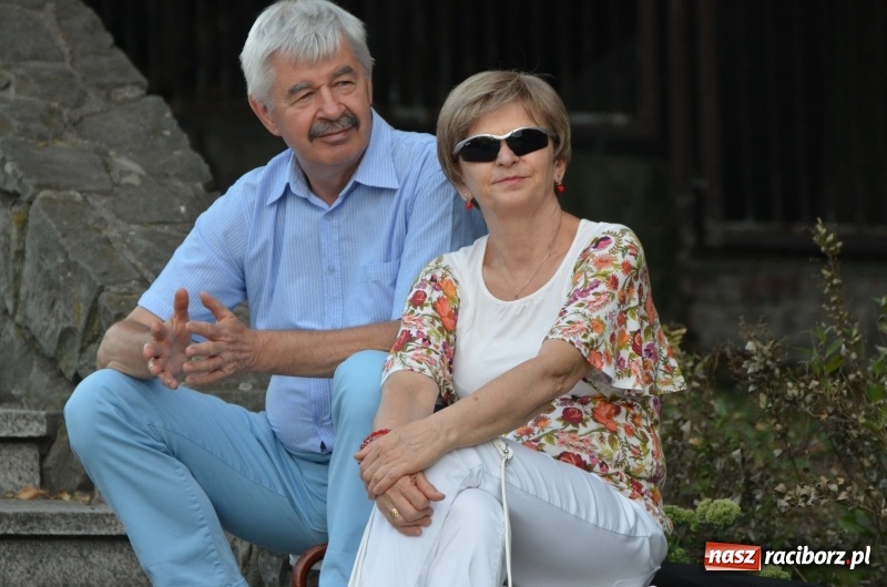 Zdjęcie w galerii na portalu naszraciborz.pl: Letnie muzykowanie z Saksoholikami  wiadomości z regionu