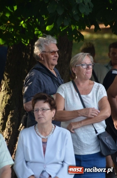 Zdjęcie w galerii na portalu naszraciborz.pl: Letnie muzykowanie z Saksoholikami  wiadomości z regionu