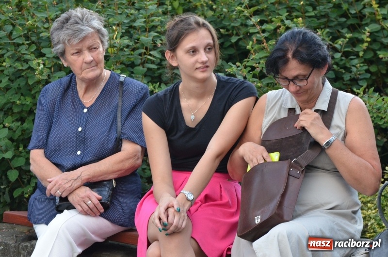 Zdjęcie w galerii na portalu naszraciborz.pl: Letnie muzykowanie z Saksoholikami  wiadomości z regionu