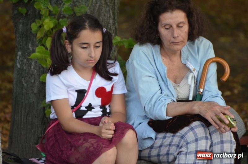 Zdjęcie w galerii na portalu naszraciborz.pl: Letnie muzykowanie z Saksoholikami  wiadomości z regionu