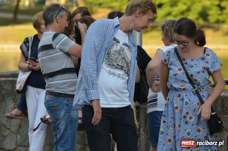 Zdjęcie w galerii na portalu naszraciborz.pl: Letnie muzykowanie z Saksoholikami  wiadomości z regionu