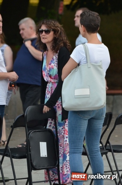 Zdjęcie w galerii na portalu naszraciborz.pl: Letnie muzykowanie z Saksoholikami  wiadomości z regionu