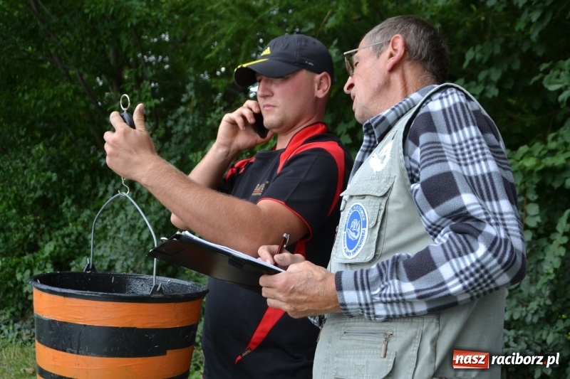 Zdjęcie w galerii na portalu naszraciborz.pl: Zawody Wędkarskie o Puchar Wójta Gminy Krzyżanowice wiadomości z regionu