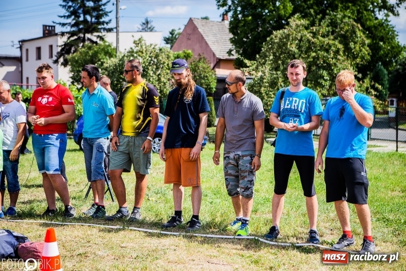 Zdjęcie w galerii na portalu naszraciborz.pl: Żelazny jak strażak. Mordercze zawody w Krzanowicach  wiadomości z regionu