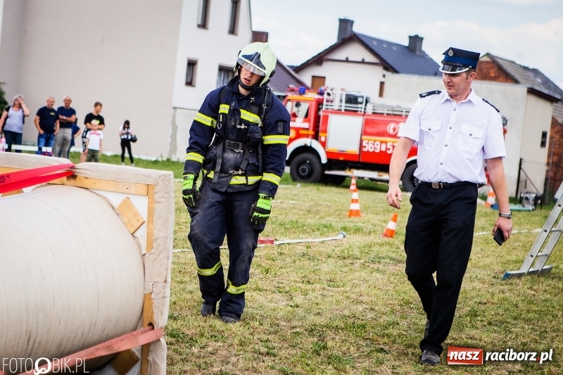 Zdjęcie w galerii na portalu naszraciborz.pl: Żelazny jak strażak. Mordercze zawody w Krzanowicach  wiadomości z regionu