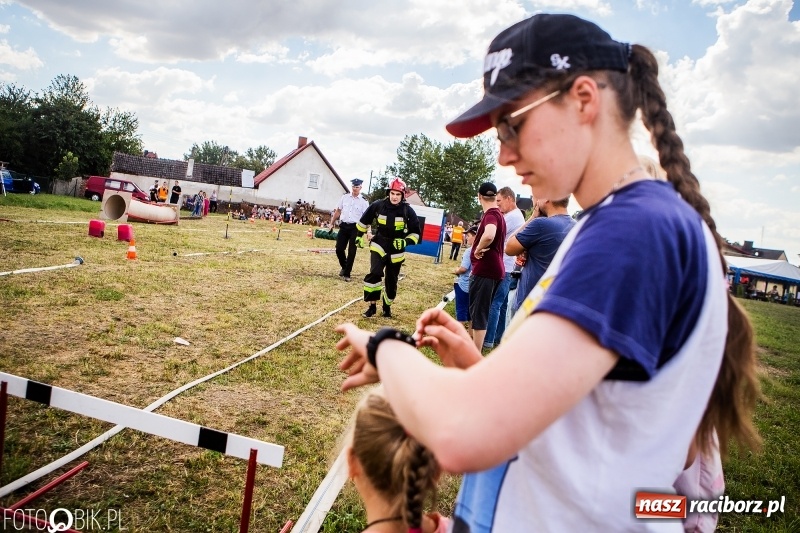 Zdjęcie w galerii na portalu naszraciborz.pl: Żelazny jak strażak. Mordercze zawody w Krzanowicach  wiadomości z regionu