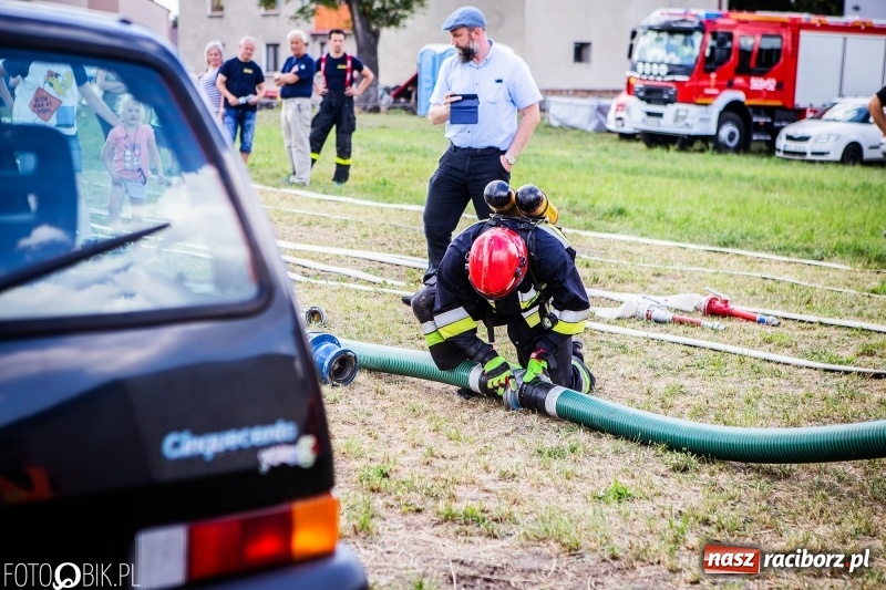 Zdjęcie w galerii na portalu naszraciborz.pl: Żelazny jak strażak. Mordercze zawody w Krzanowicach  wiadomości z regionu