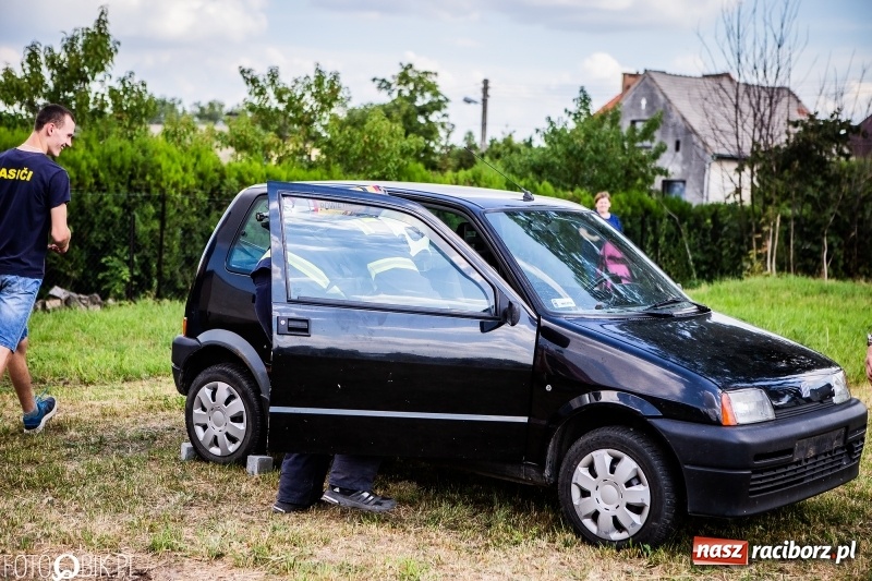 Zdjęcie w galerii na portalu naszraciborz.pl: Żelazny jak strażak. Mordercze zawody w Krzanowicach  wiadomości z regionu