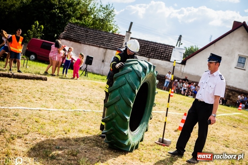 Zdjęcie w galerii na portalu naszraciborz.pl: Żelazny jak strażak. Mordercze zawody w Krzanowicach  wiadomości z regionu