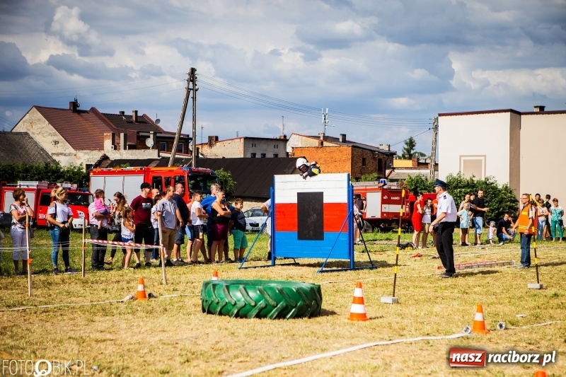 Zdjęcie w galerii na portalu naszraciborz.pl: Żelazny jak strażak. Mordercze zawody w Krzanowicach  wiadomości z regionu