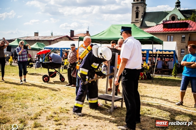 Zdjęcie w galerii na portalu naszraciborz.pl: Żelazny jak strażak. Mordercze zawody w Krzanowicach  wiadomości z regionu