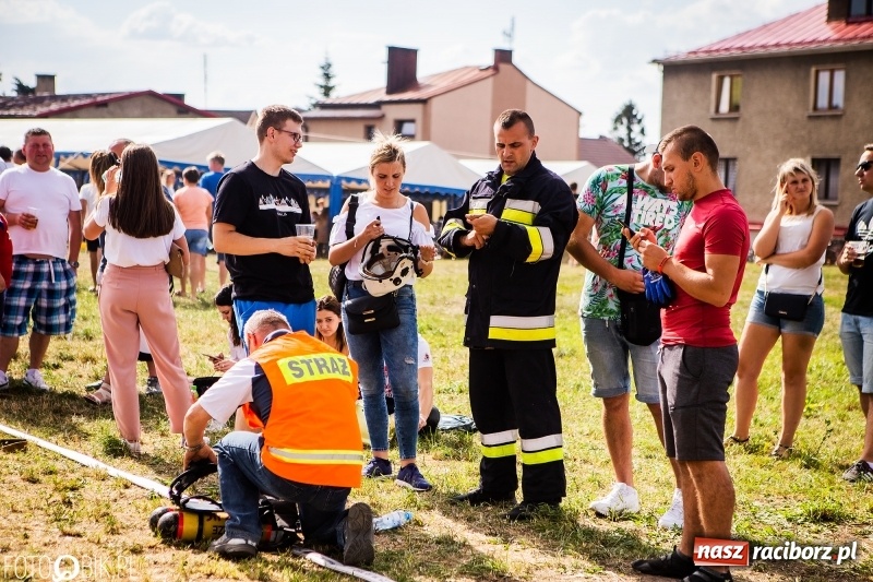 Zdjęcie w galerii na portalu naszraciborz.pl: Żelazny jak strażak. Mordercze zawody w Krzanowicach  wiadomości z regionu